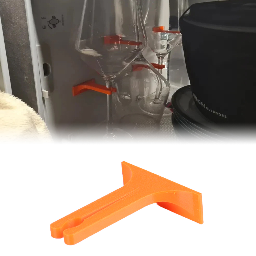 Plastic Bracket Wine/Glass Bee - Beer & Wine Jockey Plaza Shopping recension och pris