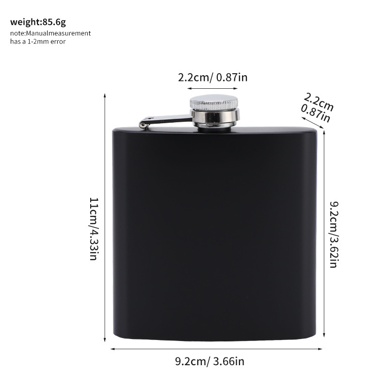 80oz Black Liquor Jug Classic  - Wine Beer Or Liquor recension och pris