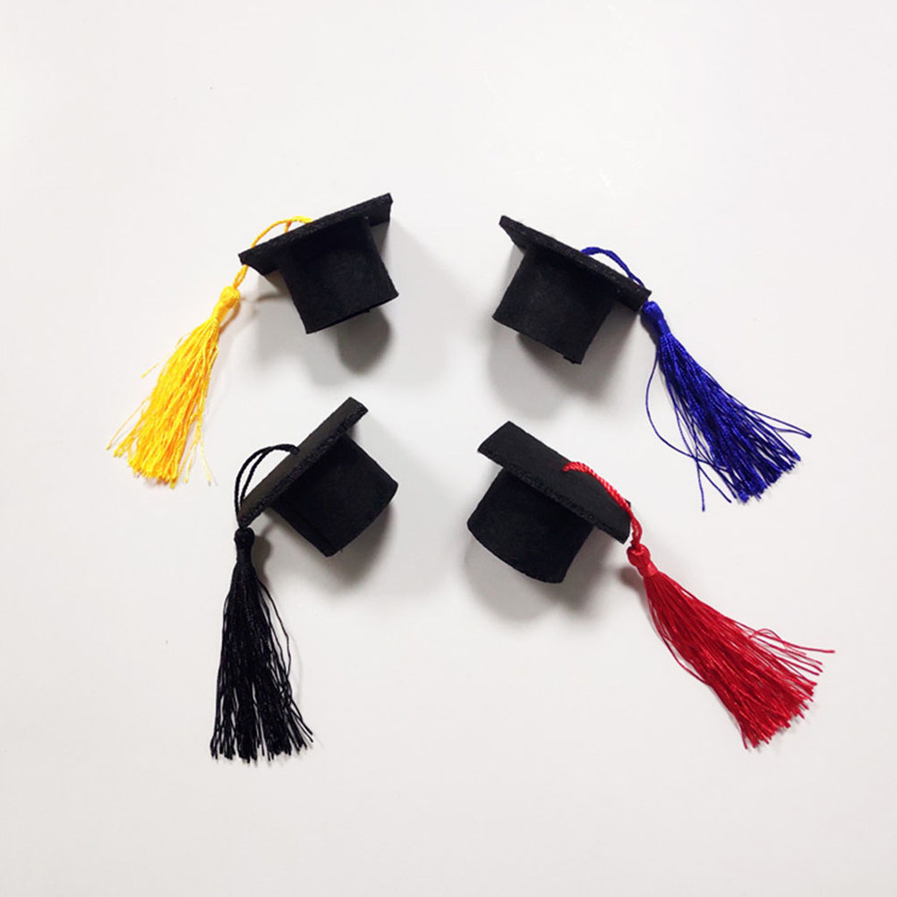 6Pcs Mini Doctoral Party Wine  - Beer And Wine Festival recension och pris