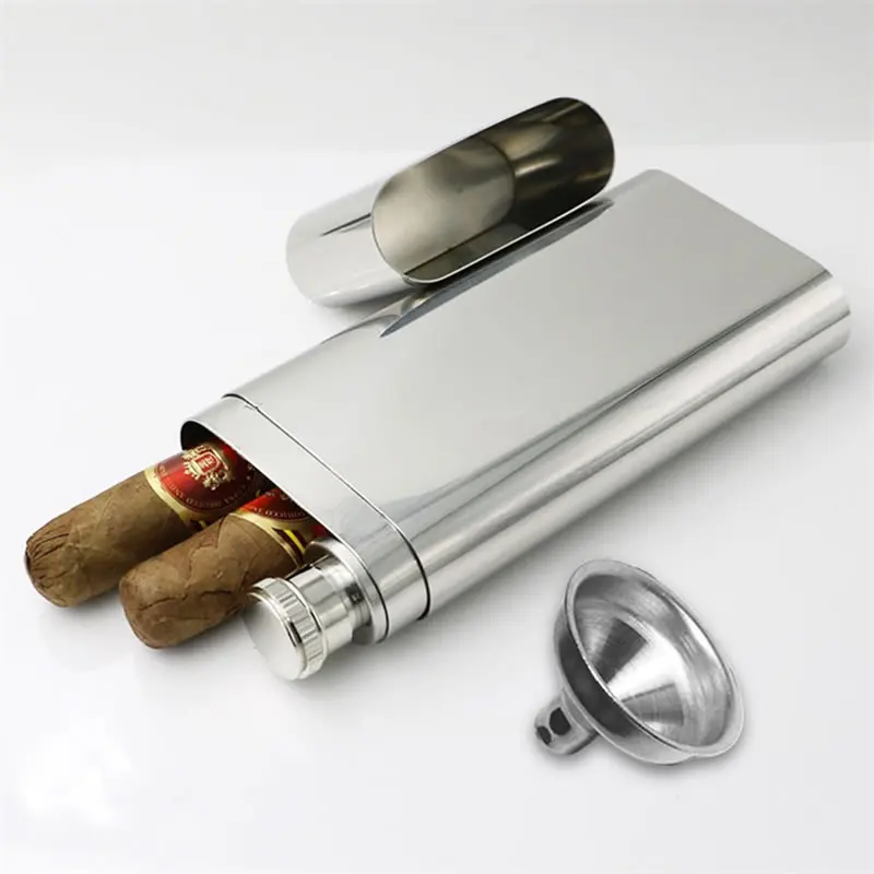 Stainless Steel Wine and Cigar - Wine Beer Whiskey Youtube recension och pris