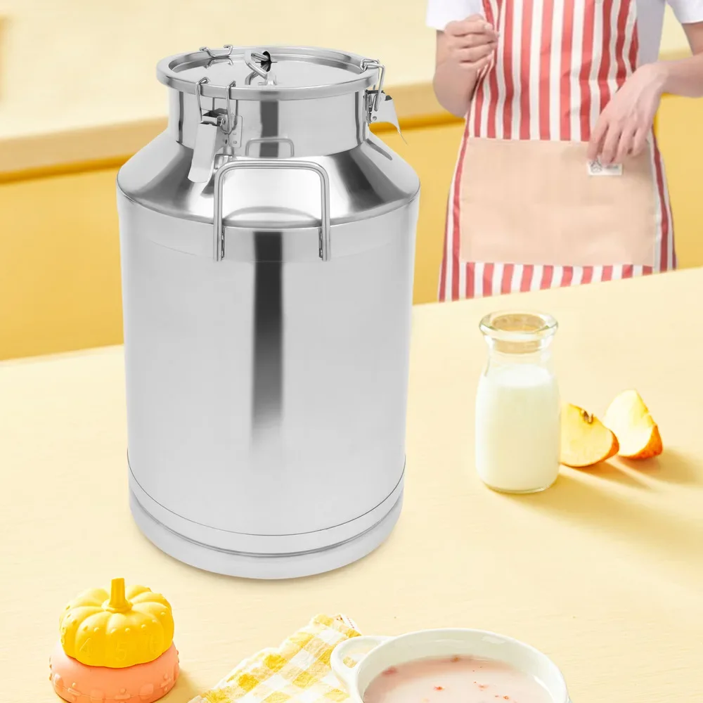 60L (15.8 Gallon) 1-Piece Milk - Wine Beer And Cider recension och pris