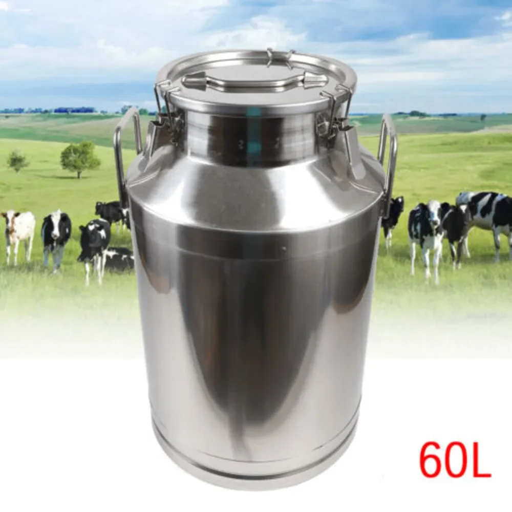 60L (15.8 Gallon) 1-Piece Milk - Wine Beer And Cider recension och pris