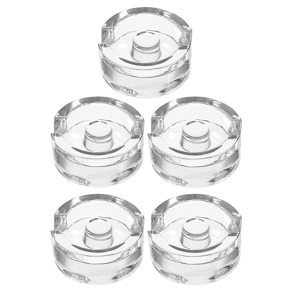 5Pcs Fermentation Weight Glass - Wine Beer And Cider recension och pris