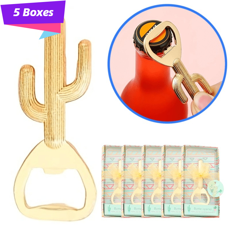 5pcs Package Bottle Opener Fun - Beer & Wine Jockey Plaza Shopping recension och pris